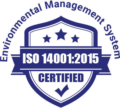 Environment Management System Certified