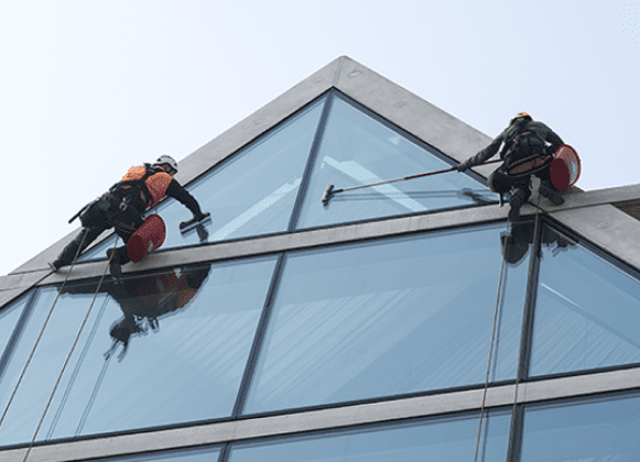 Façade Cleaning