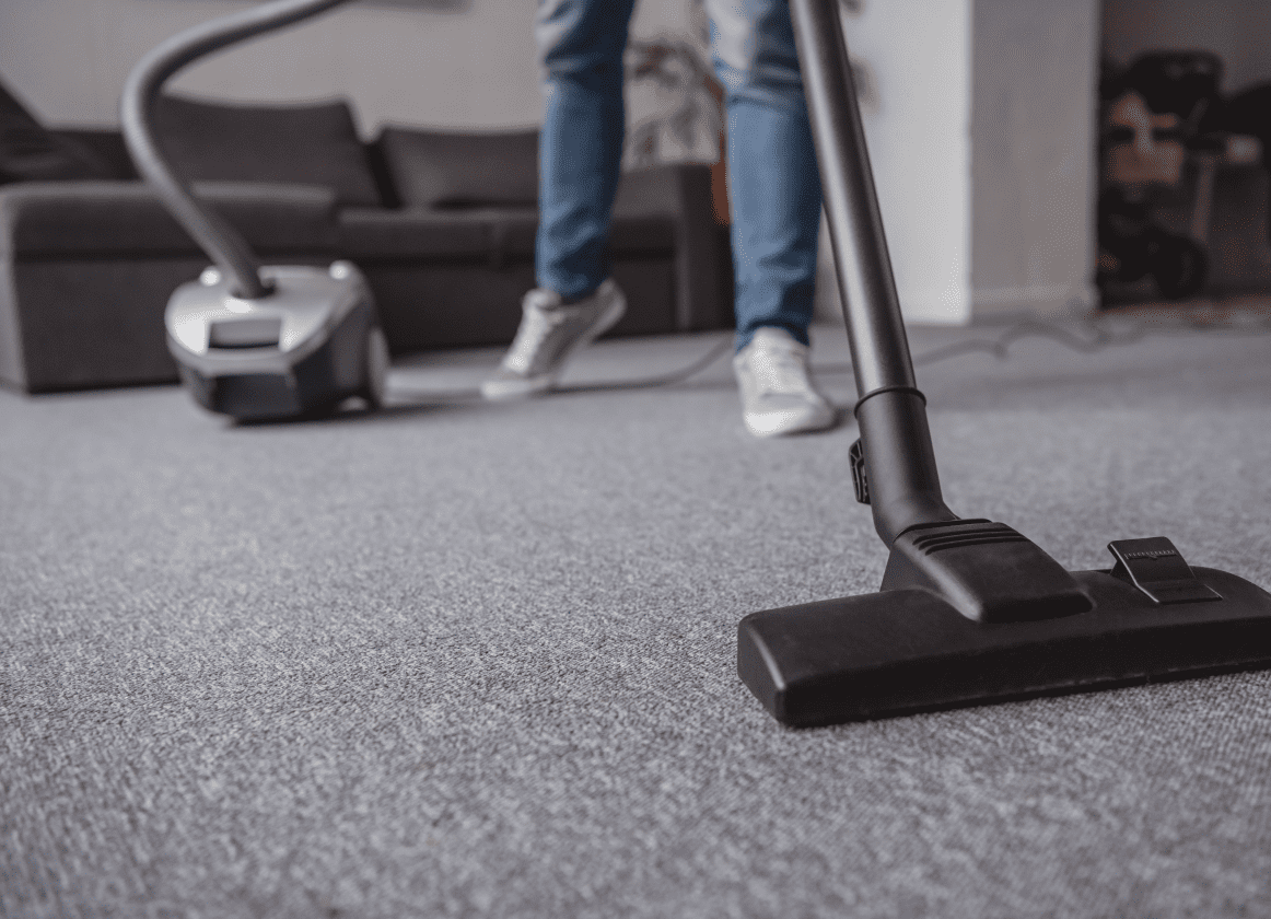 Carpet cleaning