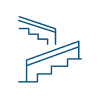 Stairs-railing