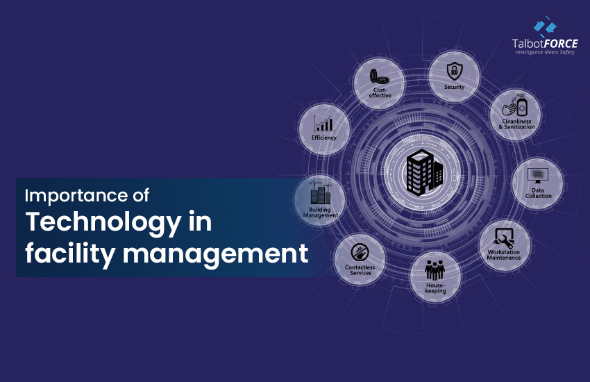 Importance of Technology in Facility Management