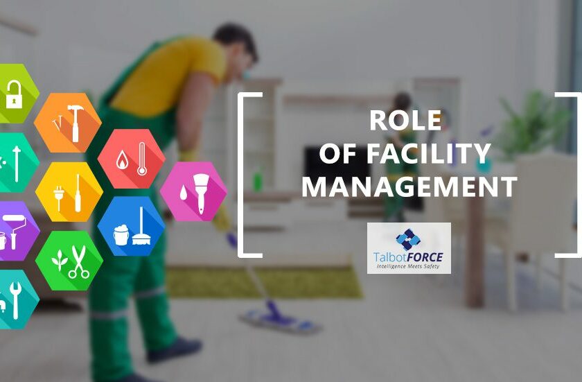 Role of Facility Management Companies