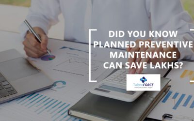 Did You Know Planned Preventive Maintenance Can Save Lakhs?