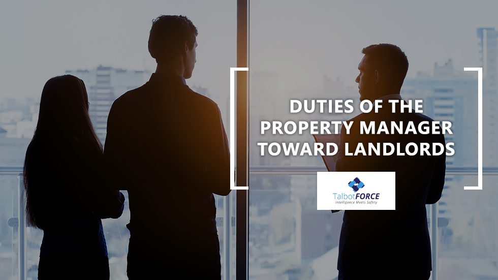 Duties of the Property Manager Toward Landlords