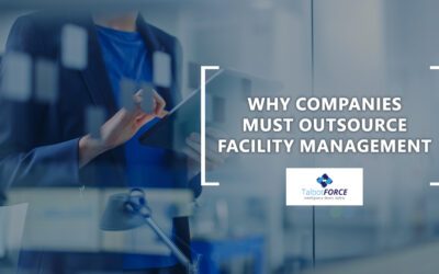 Why Companies Must Outsource Facility Management