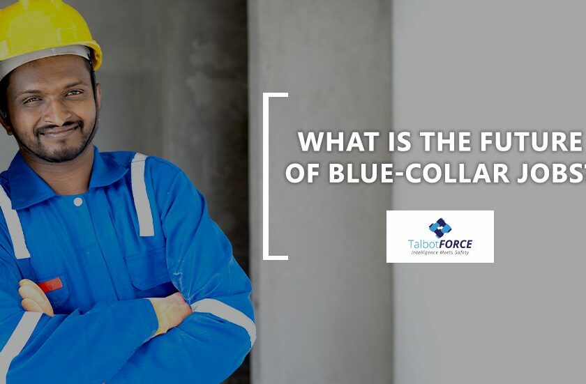 What is the future of blue-collar jobs