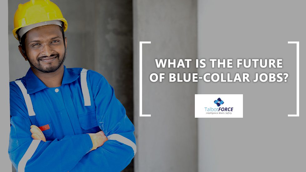 What is the future of blue-collar jobs