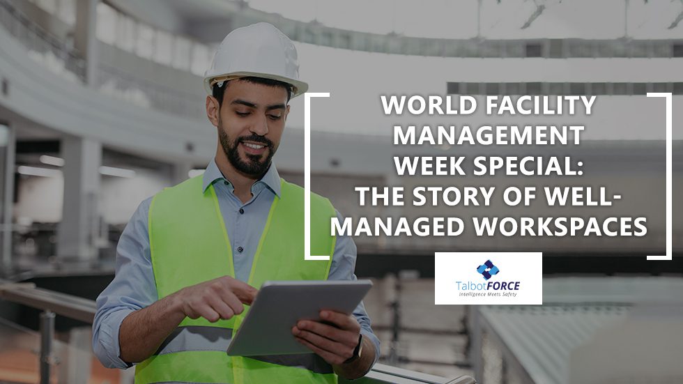 World Facility Management Week Story of Managed Workspaces