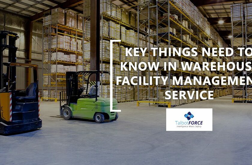 Warehouse Facility Management Service