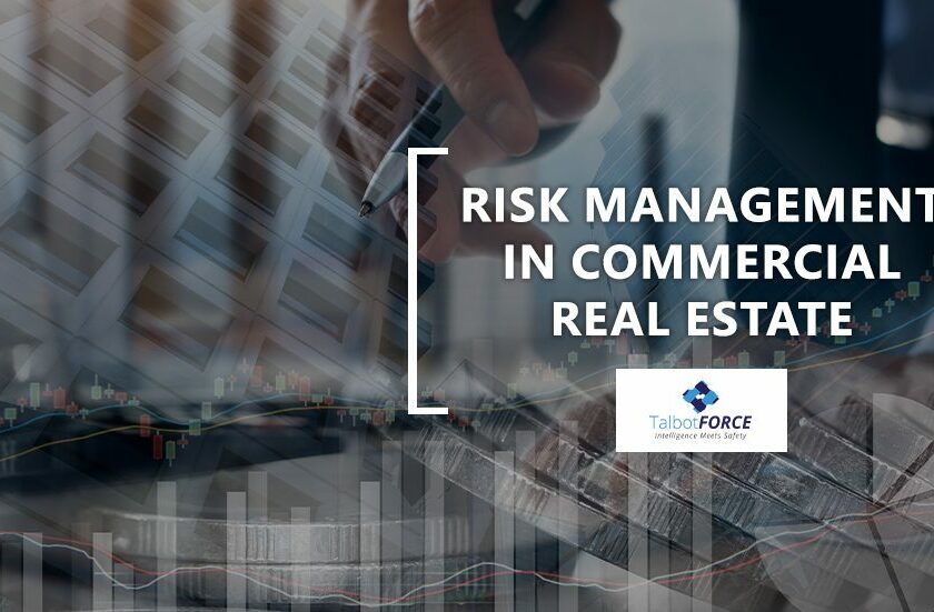 Risk Management in Commercial Real Estate