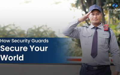 Safety in Numbers: How Security Guards Secure Your World