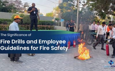 The Significance of Fire Drills and Employee Guidelines for Fire Safety