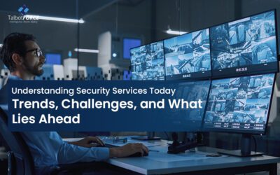 Understanding Security Services Today: Trends, Challenges, and What Lies Ahead