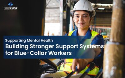 Supporting Mental Health: Building Stronger Support Systems for Blue-Collar Workers