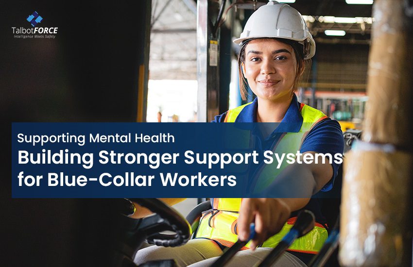 Supporting Mental Health Systems for Blue-collar Workers